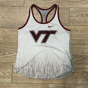 Virginia Tech Tank